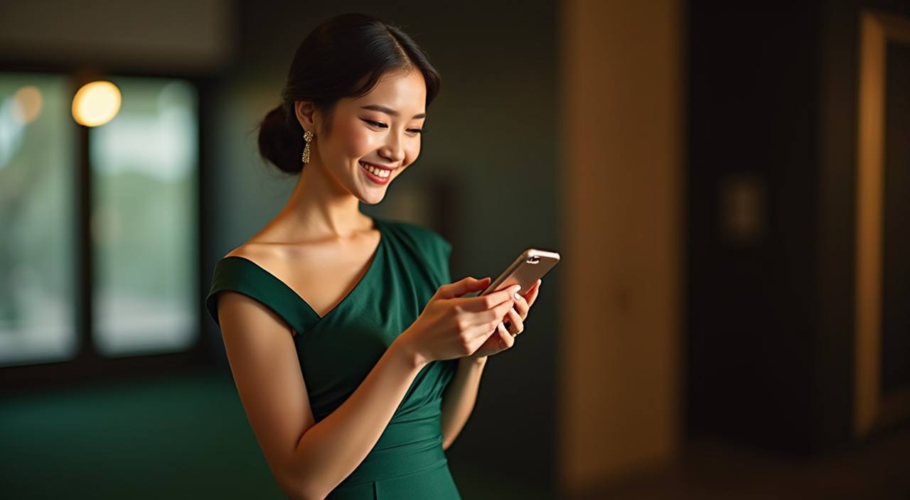 lady8894 mobile gaming